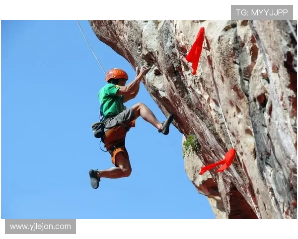 杭州攀岩队的训练节奏与发展趋势解析攀岩运动的未来潜力