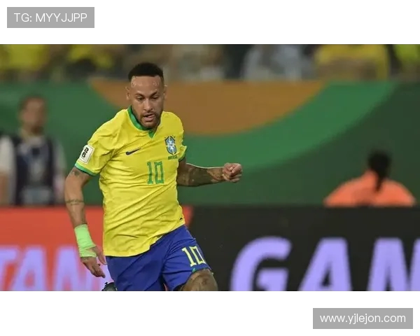 内马尔的足球传奇之路：从巴西小子到世界巨星的华丽转身